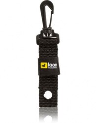 Loon Small Caddy in Black
